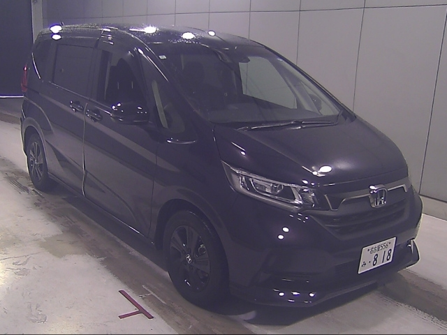 HONDA FREED — фото