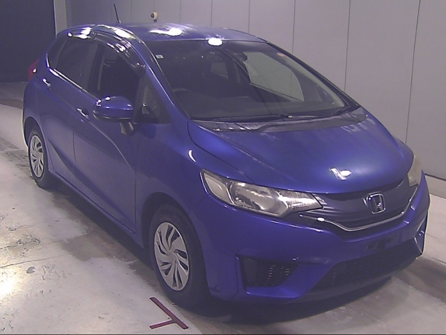 HONDA FIT — фото