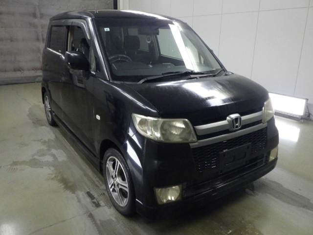 HONDA ZEST