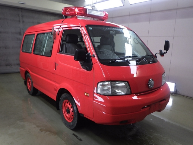 NISSAN VANETTE VAN