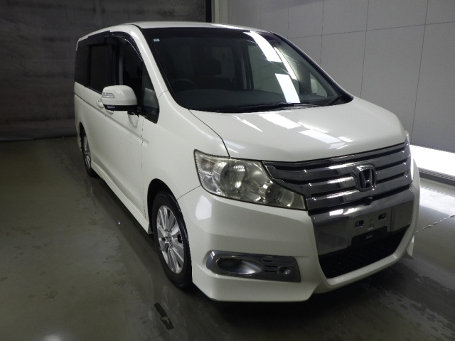 HONDA STEP WAGON