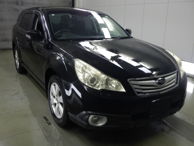 SUBARU LEGACY — фото
