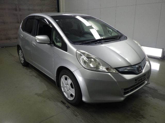 HONDA FIT — фото