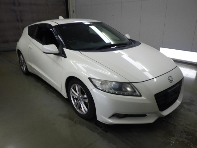 HONDA CR Z — фото