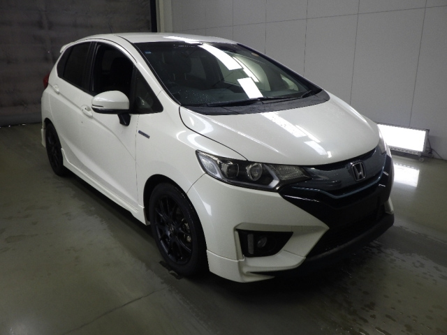 HONDA FIT — фото