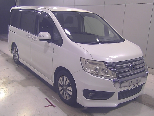 HONDA STEP WAGON
