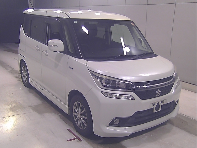 SUZUKI SOLIO