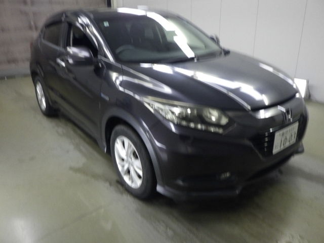 HONDA VEZEL