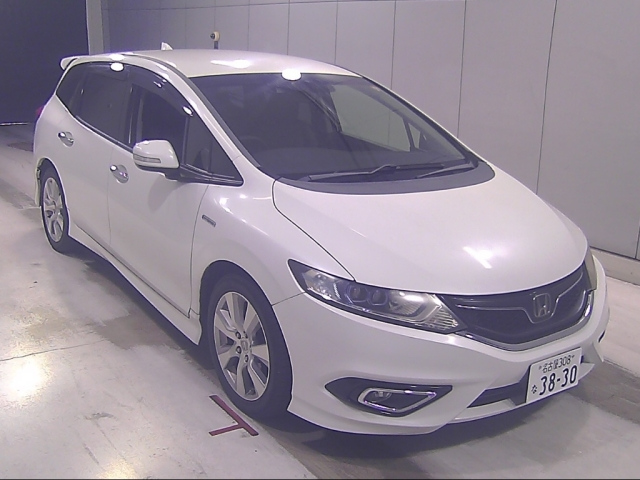 HONDA JADE