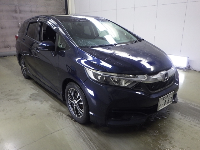 HONDA SHUTTLE