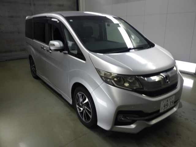 HONDA STEP WAGON