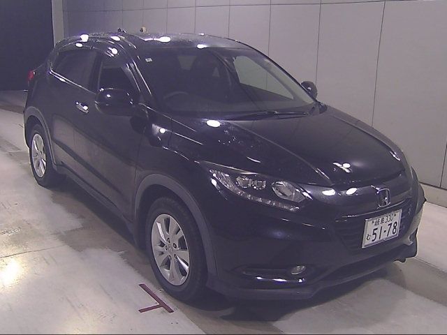 HONDA VEZEL