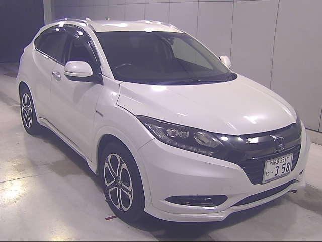 HONDA VEZEL