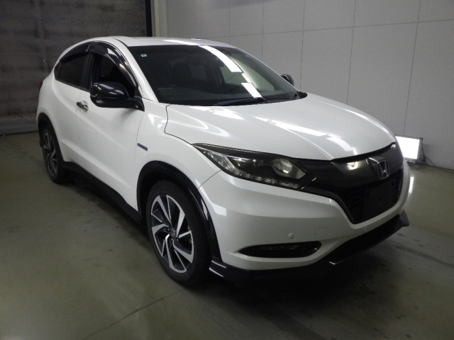 HONDA VEZEL