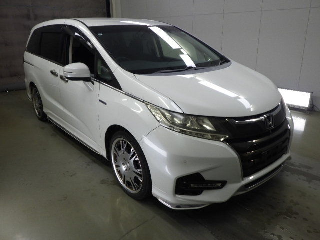 HONDA ODYSSEY