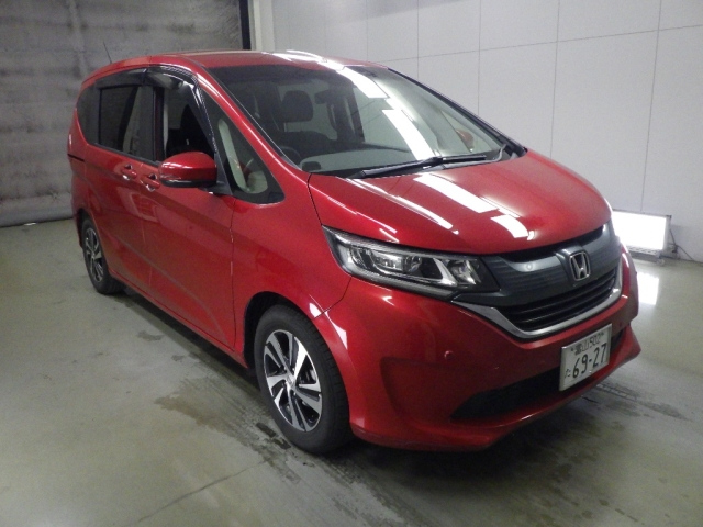 HONDA FREED — фото
