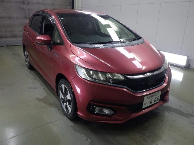 HONDA FIT — фото