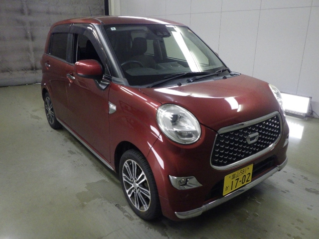 DAIHATSU CAST