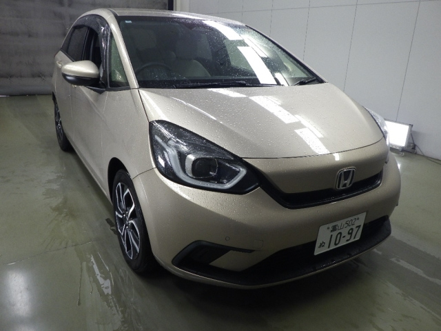 HONDA FIT — фото