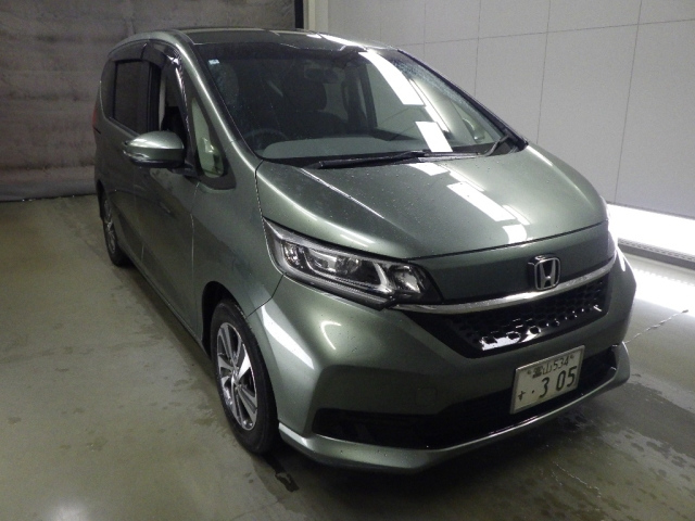 HONDA FREED