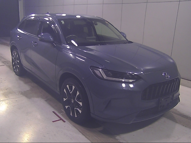 HONDA ZR-V