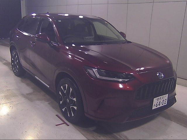 HONDA ZR-V