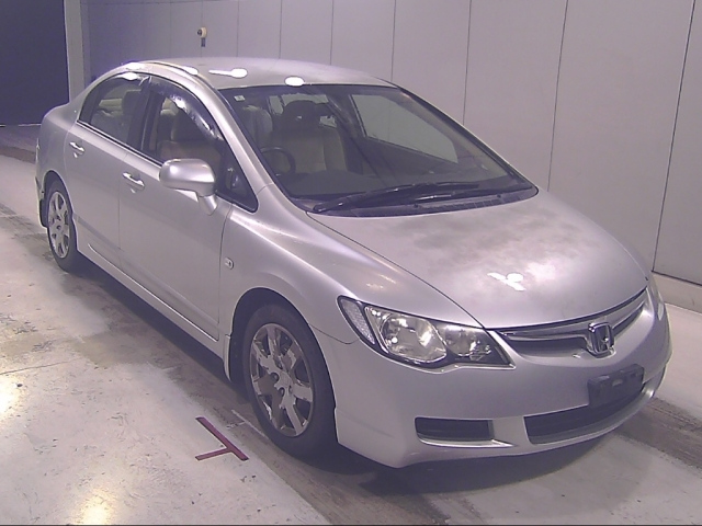 HONDA CIVIC