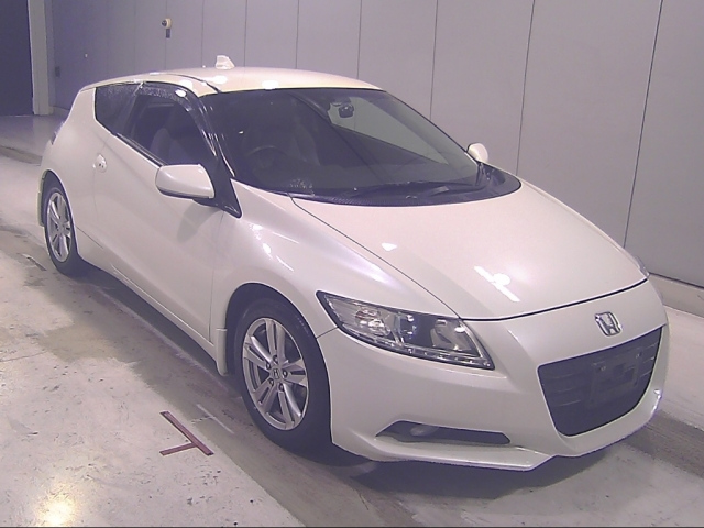 HONDA CR-Z