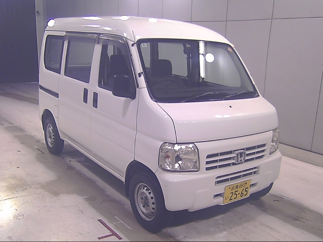 HONDA ACTY VAN