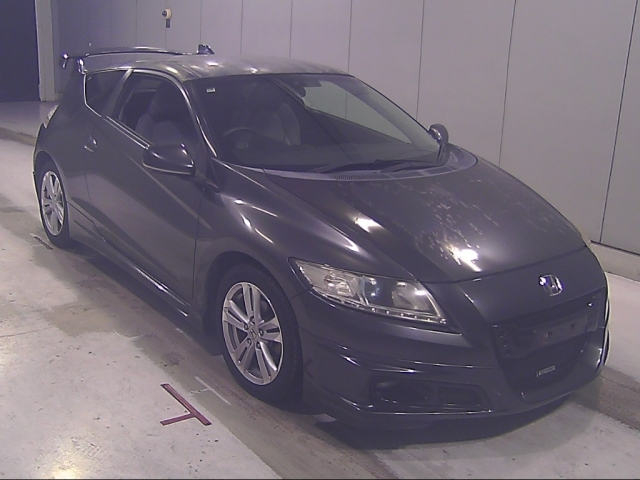 HONDA CR-Z