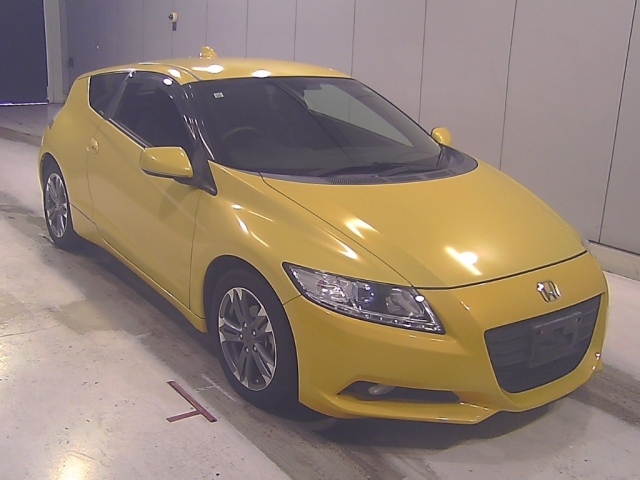 HONDA CR-Z