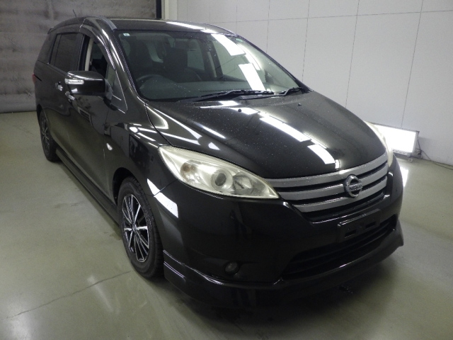 NISSAN LAFESTA