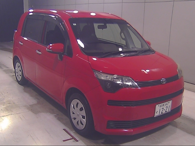 TOYOTA SPADE