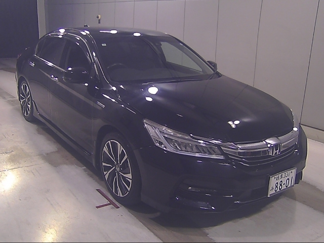 HONDA ACCORD