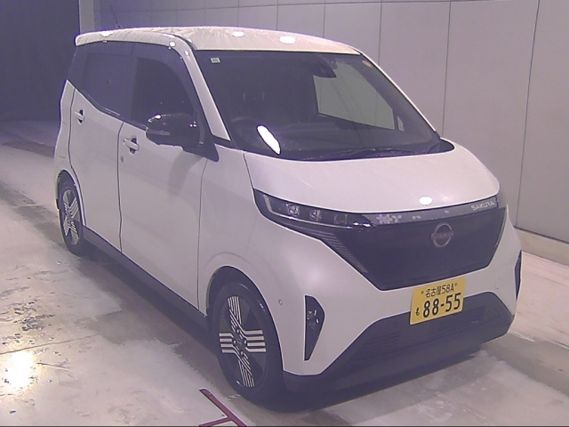 NISSAN SAKURA