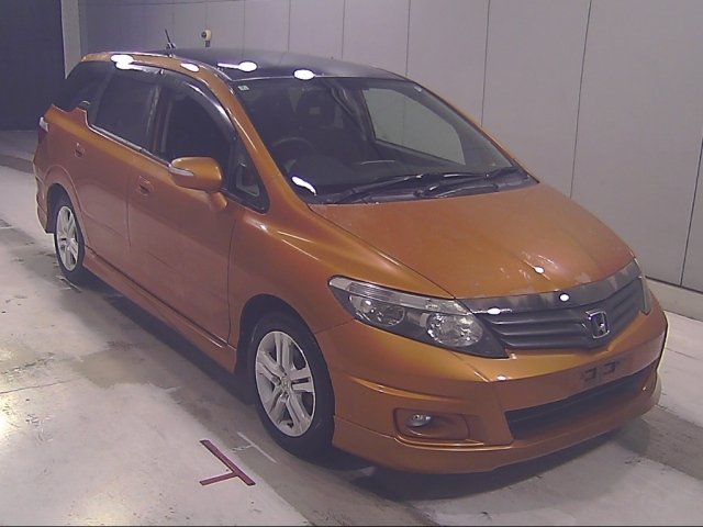 HONDA AIRWAVE