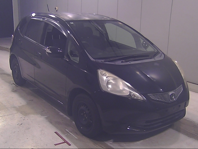 HONDA FIT — фото