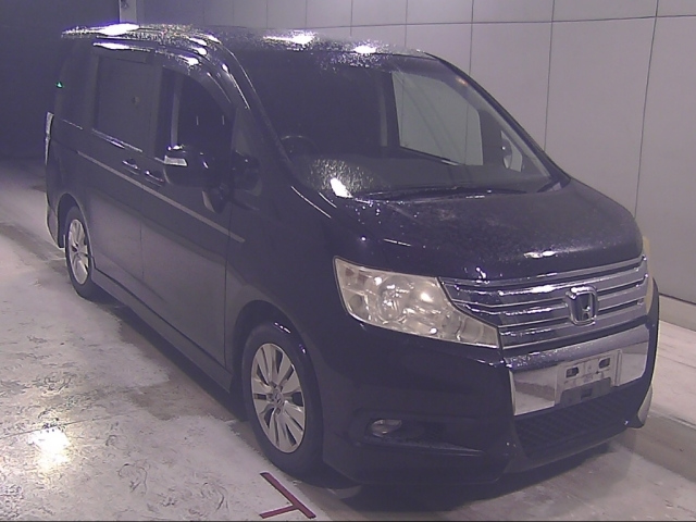 HONDA STEP WAGON