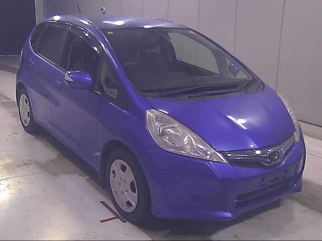 HONDA FIT — фото