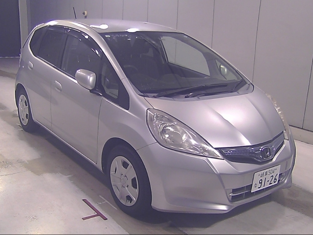 HONDA FIT — фото
