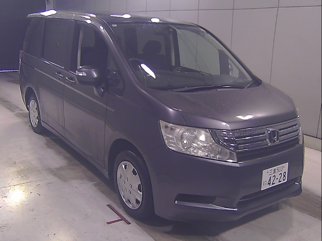 HONDA STEP WAGON