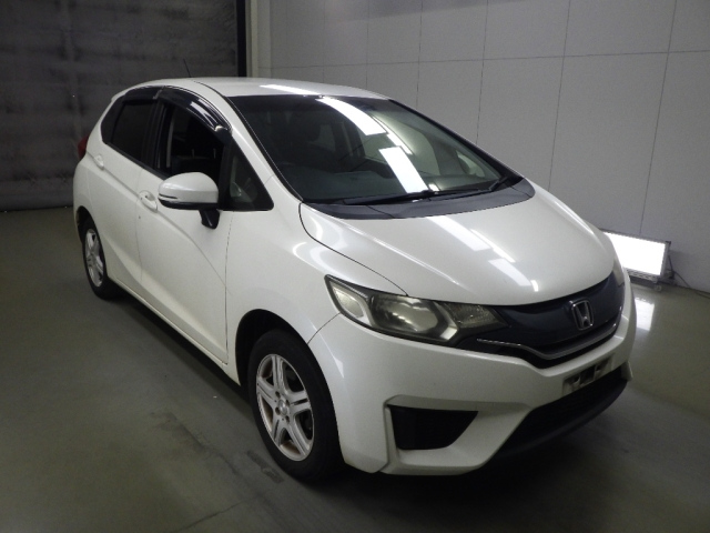 HONDA FIT — фото