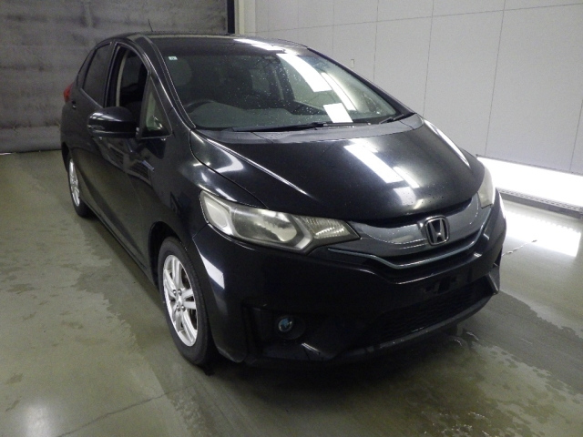 HONDA FIT — фото
