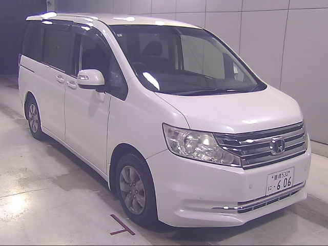 HONDA STEP WAGON