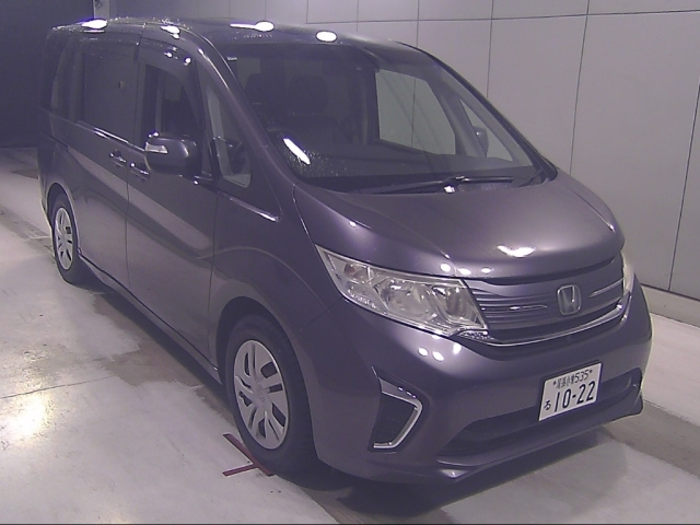 HONDA STEP WAGON