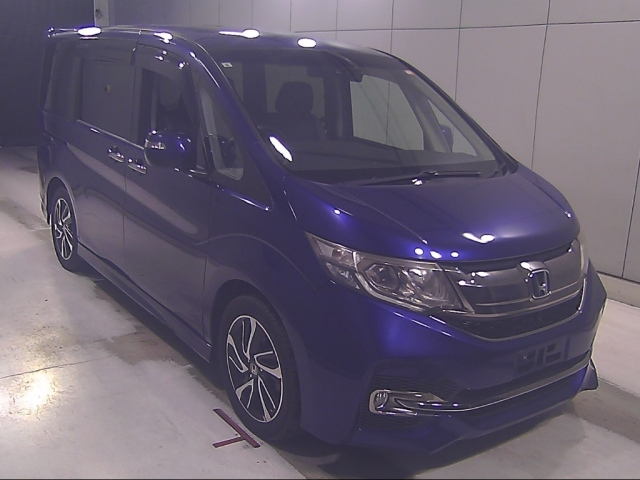 HONDA STEP WAGON