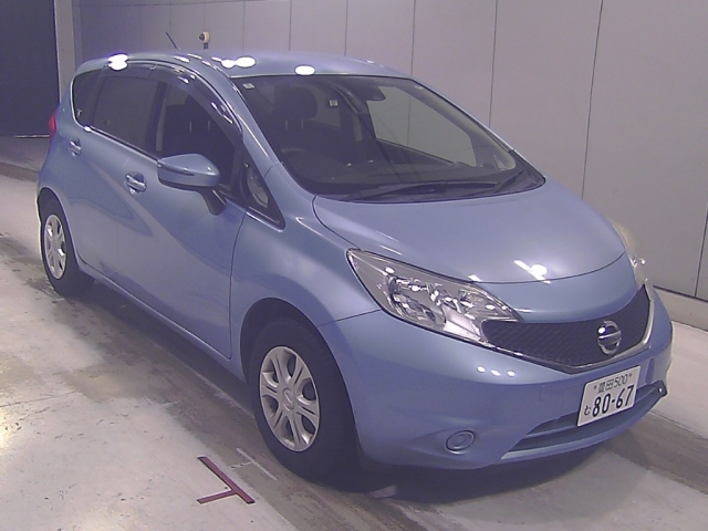 NISSAN NOTE