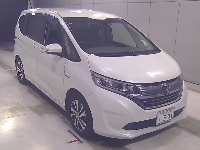HONDA FREED