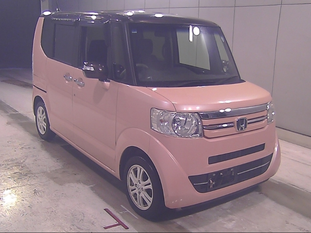 HONDA N BOX