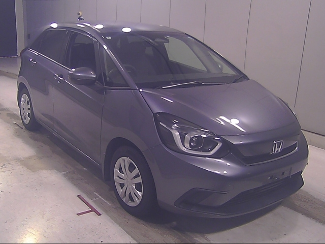 HONDA FIT — фото